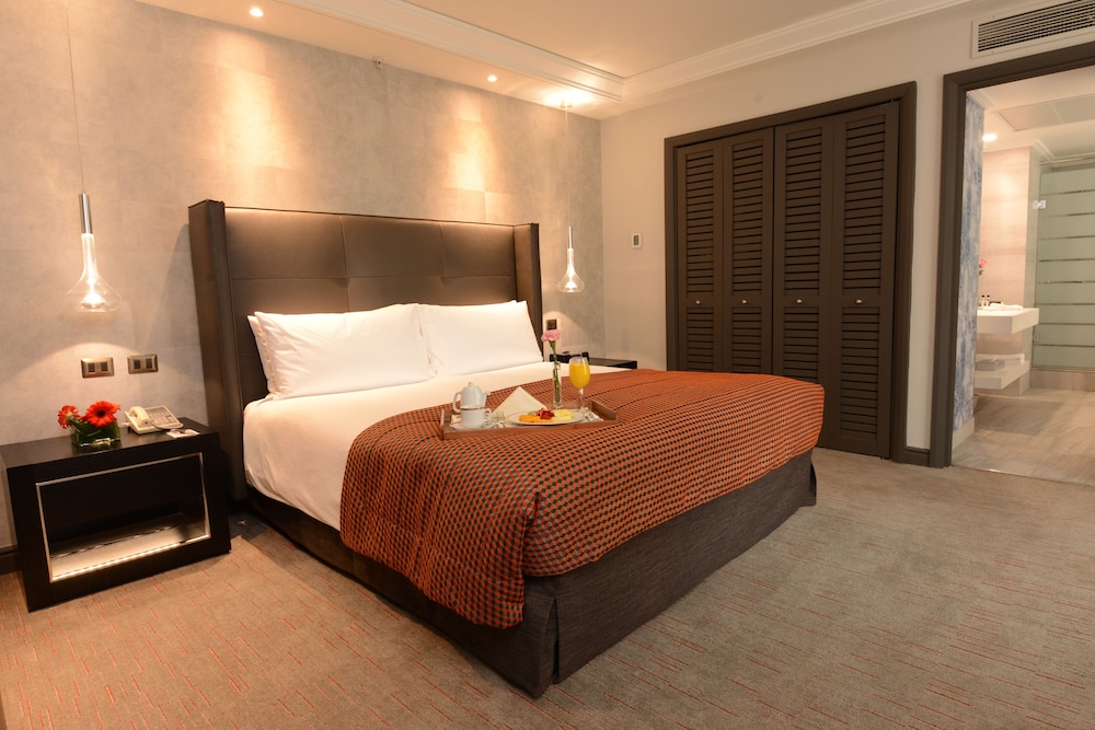intercontinental santiago by ihg