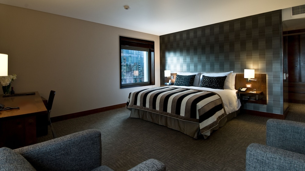 intercontinental santiago by ihg