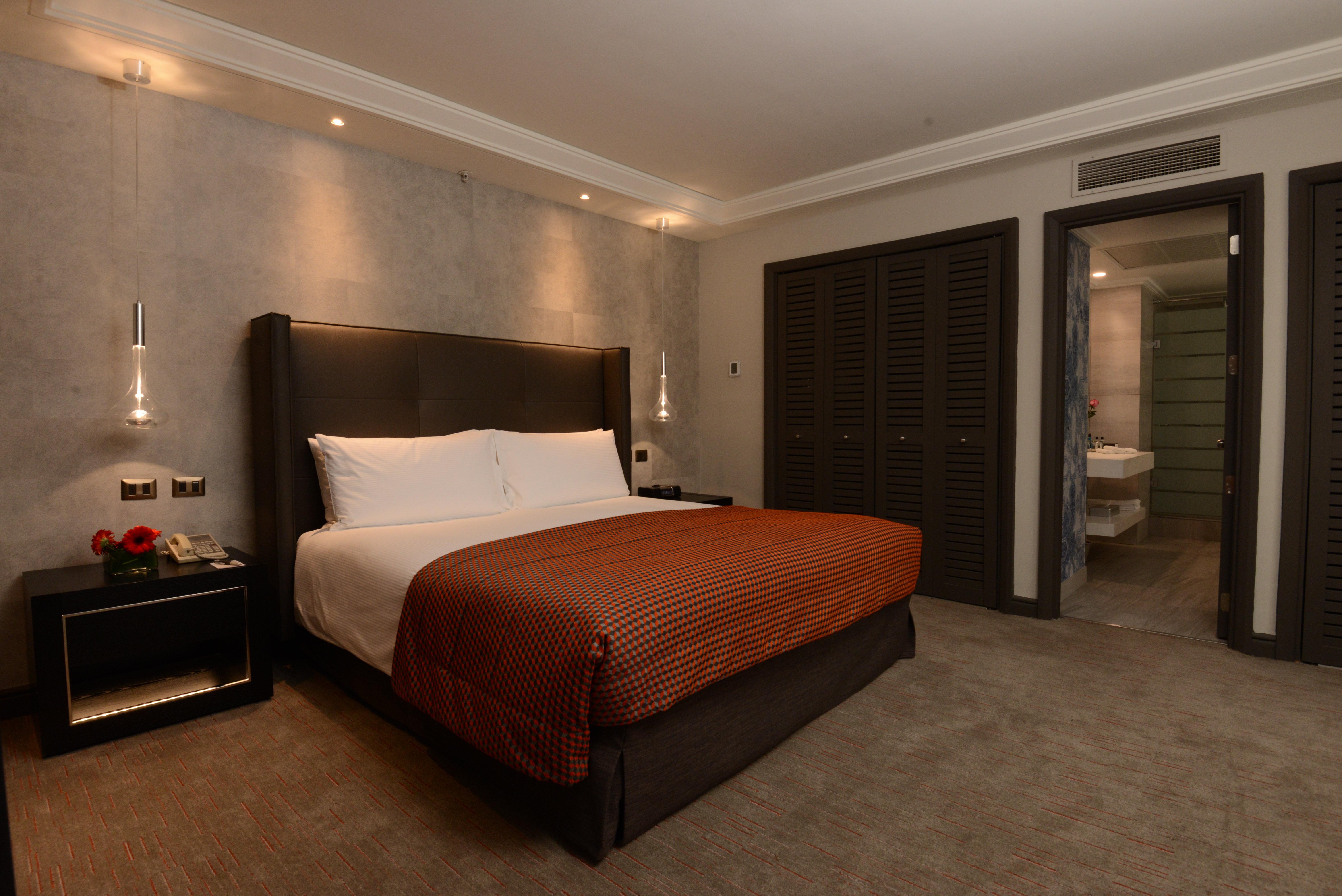 intercontinental santiago by ihg
