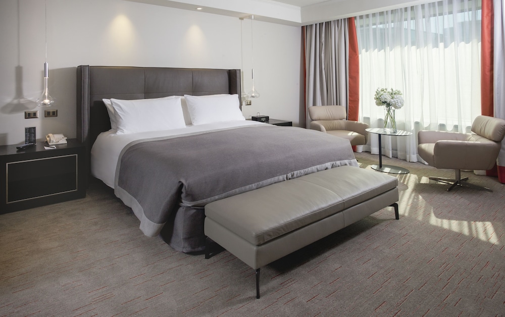 intercontinental santiago by ihg