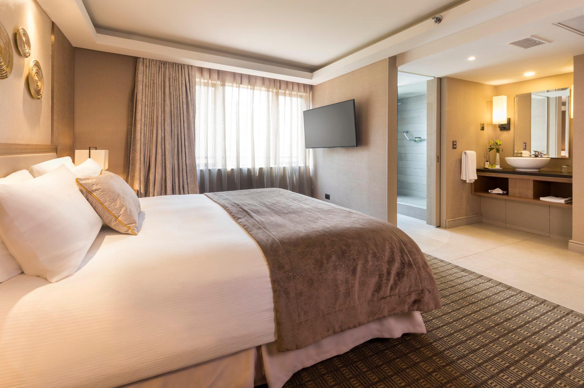 intercontinental santiago by ihg