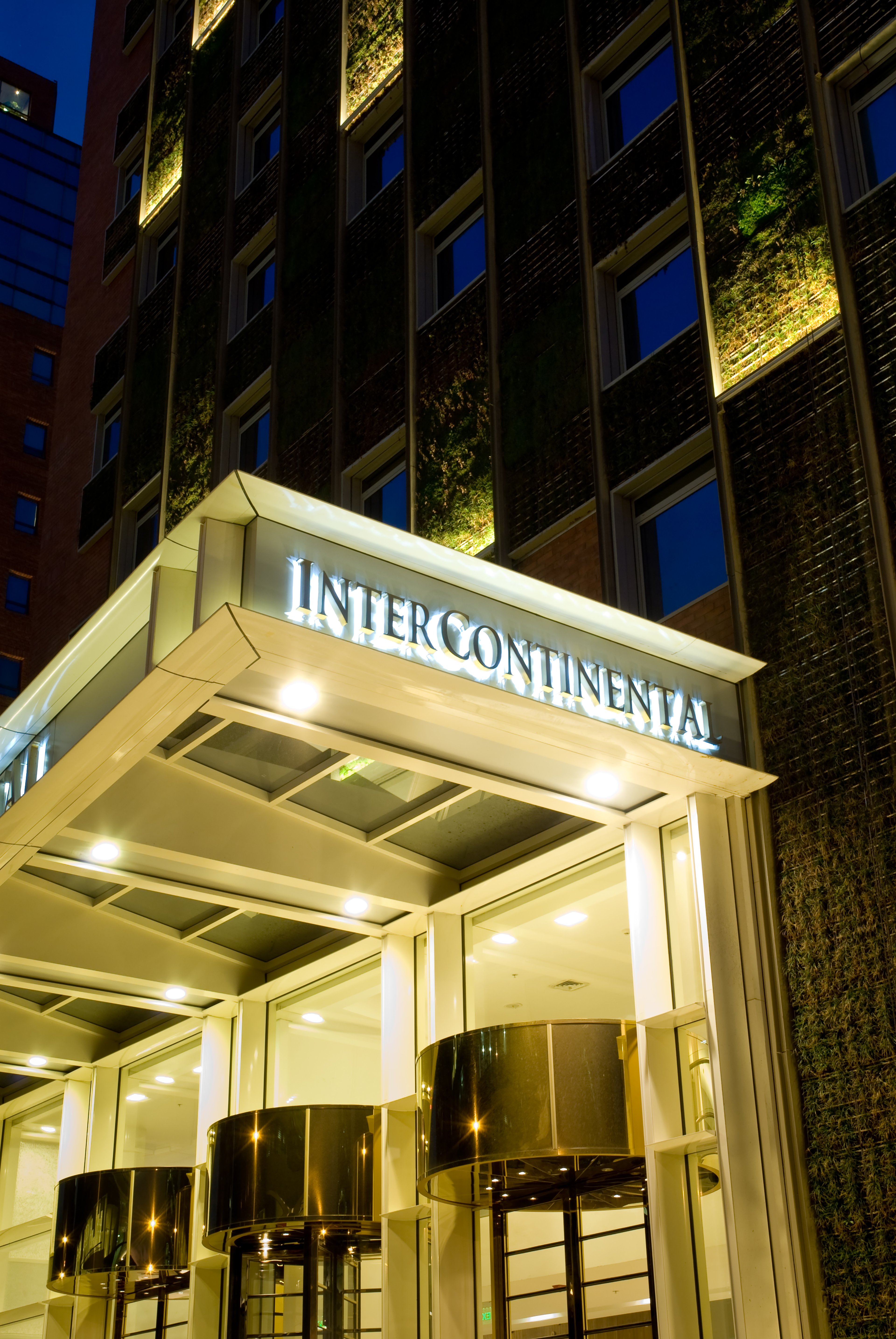 intercontinental santiago by ihg