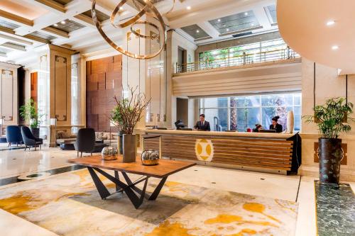 intercontinental santiago by ihg