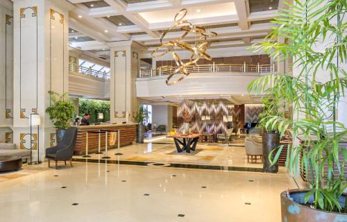 intercontinental santiago by ihg