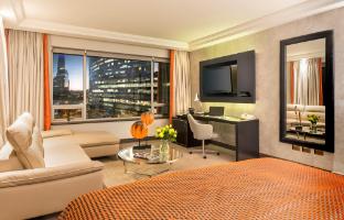 intercontinental santiago by ihg