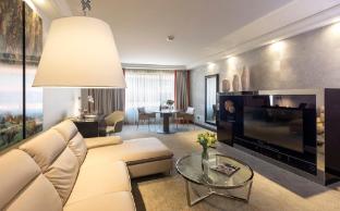 intercontinental santiago by ihg