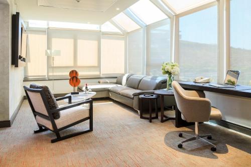 intercontinental santiago by ihg