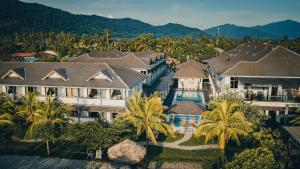 Alia Residence,Kuah>>Kedah,3 star