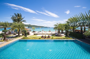 Phi Phi Nice Beach Hotel Hip,Ko Phi Phi Don>>Ko Phi Phi,4 star