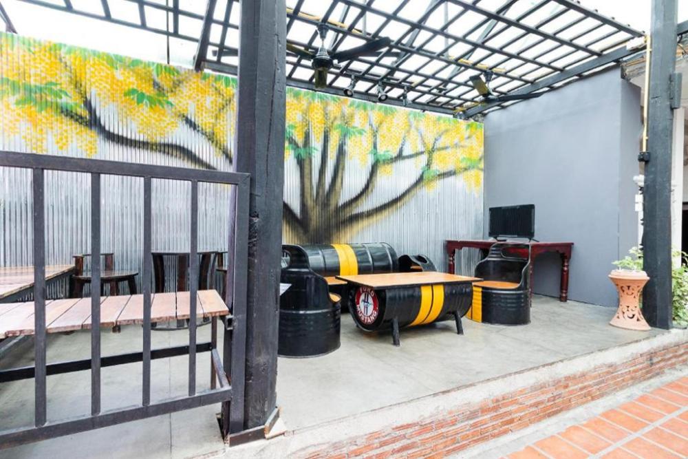 baan lanna at phrasingh