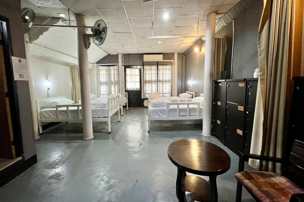 baan lanna at phrasingh