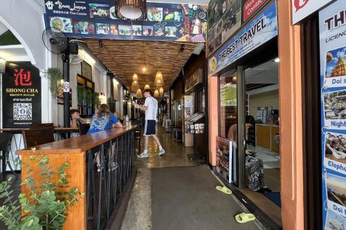 baan lanna at phrasingh