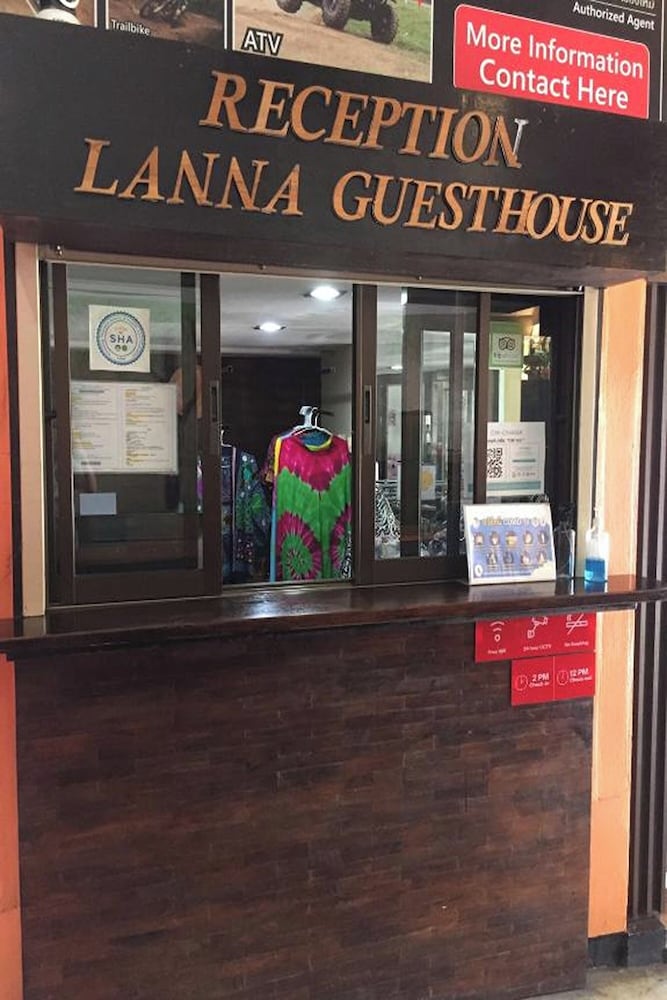 baan lanna at phrasingh