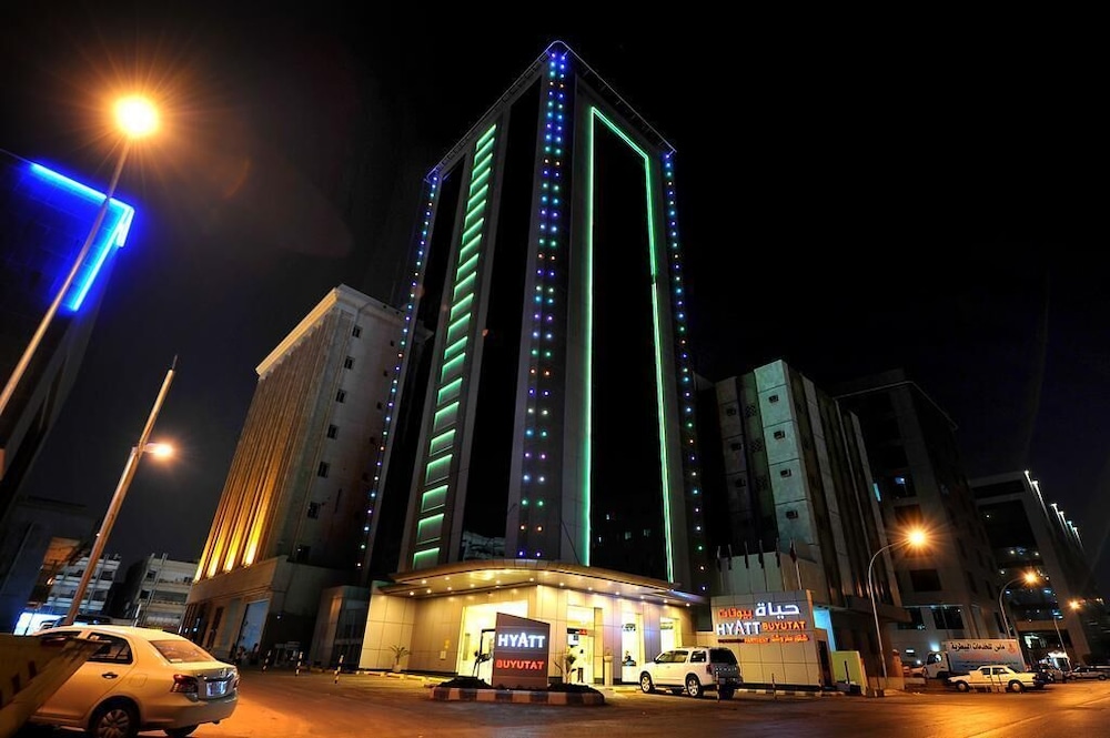 hyatt buyutat