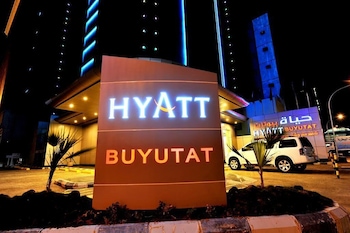 hyatt buyutat