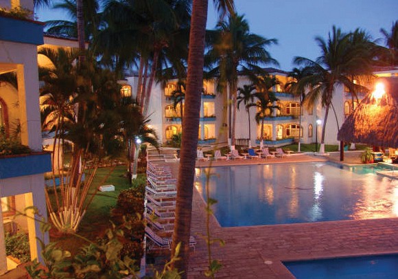 vista vallarta all suites on the beach