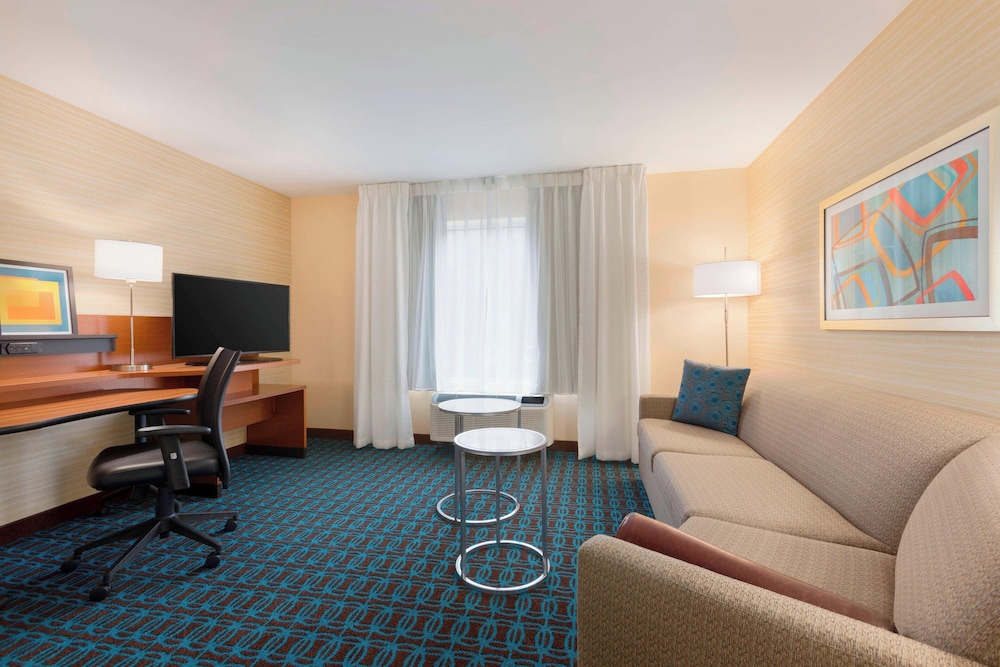 fairfield inn and suites pittsburgh airport robinson township