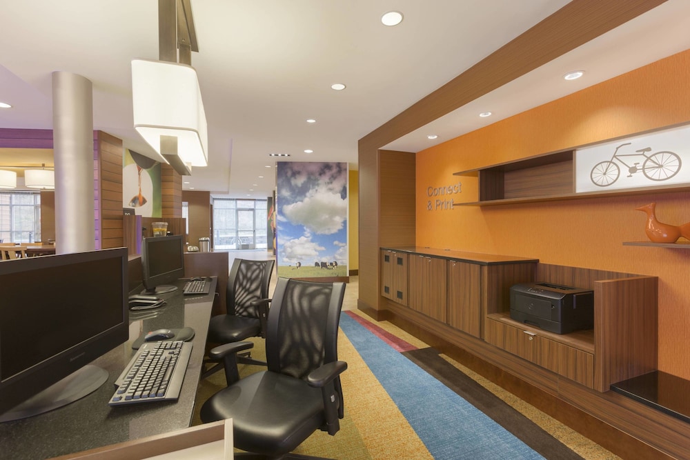 fairfield inn and suites pittsburgh airport robinson township