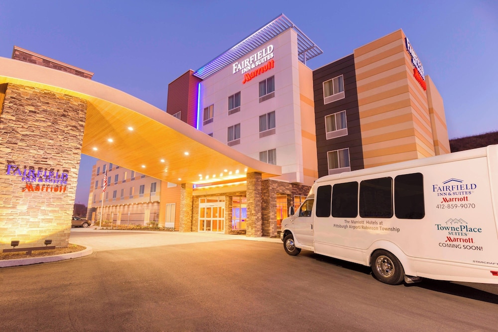 fairfield inn and suites pittsburgh airport robinson township