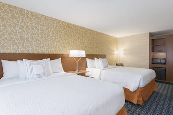 fairfield inn and suites pittsburgh airport robinson township
