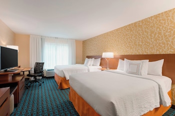 fairfield inn and suites pittsburgh airport robinson township