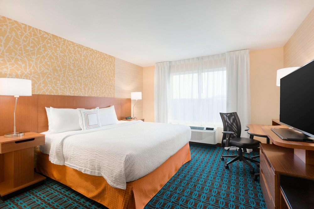 fairfield inn and suites pittsburgh airport robinson township