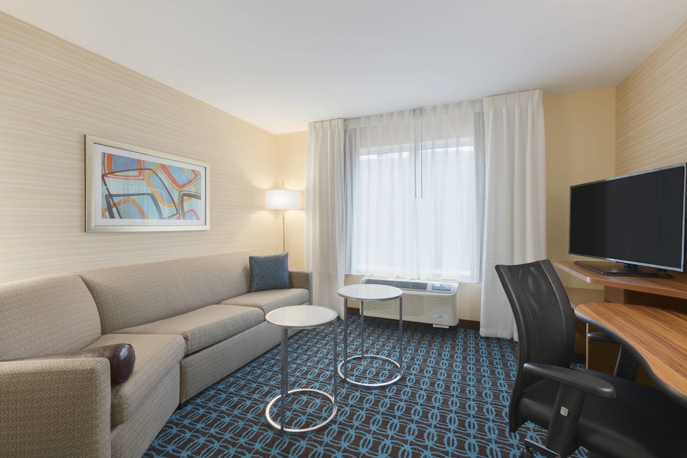 fairfield inn and suites pittsburgh airport robinson township