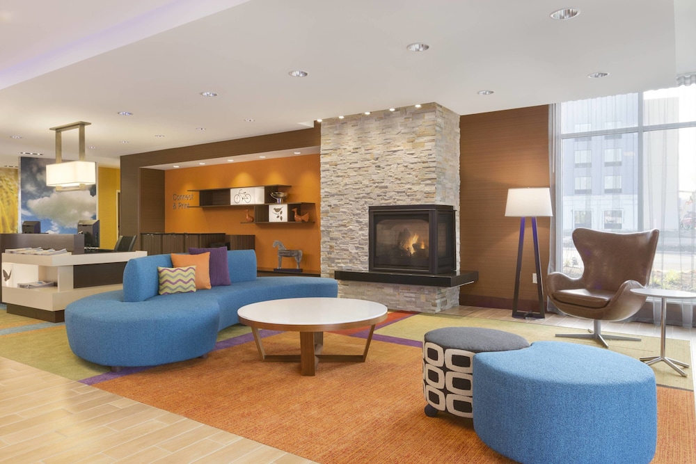 Fairfield Inn & Suites Pittsburgh Airport/Robinson Township,Pennsylvania>>Allegheny County,3 star