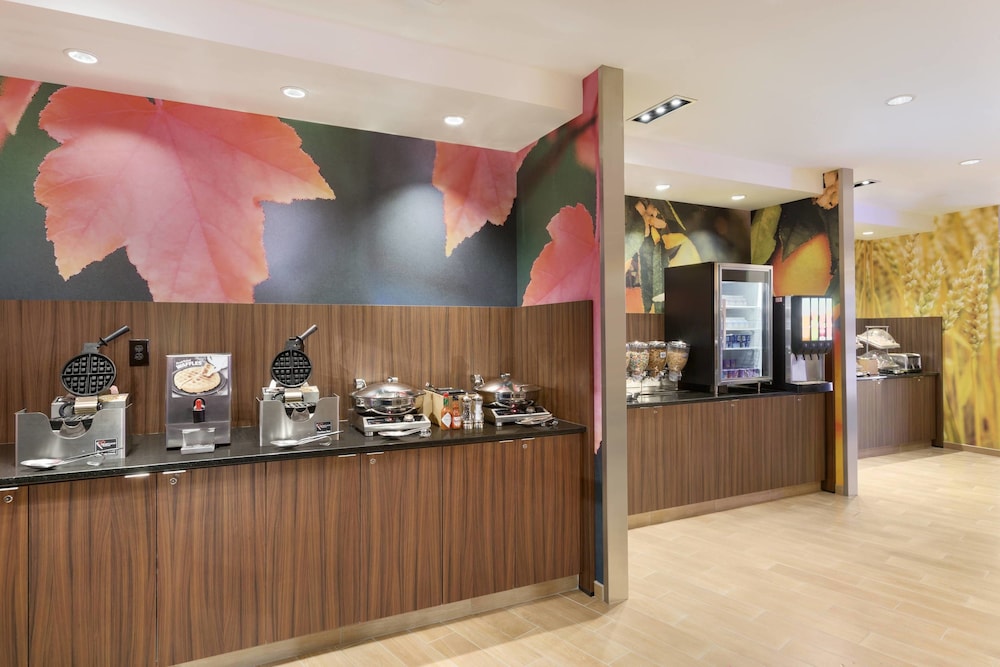 Fairfield Inn & Suites Pittsburgh Airport/Robinson Township,Pennsylvania>>Allegheny County,3 star