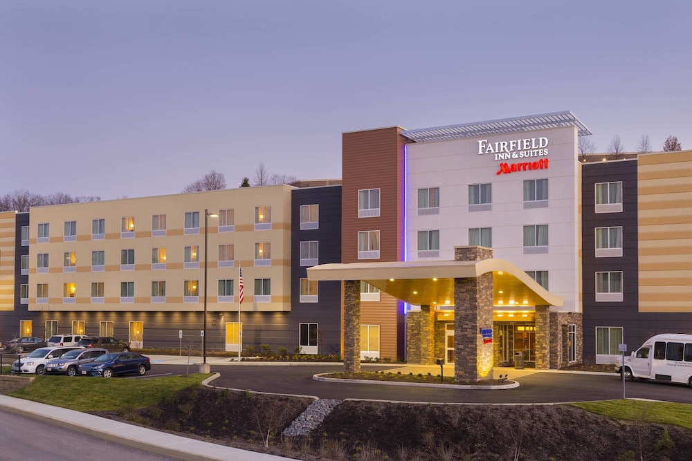 fairfield inn and suites pittsburgh airport robinson township