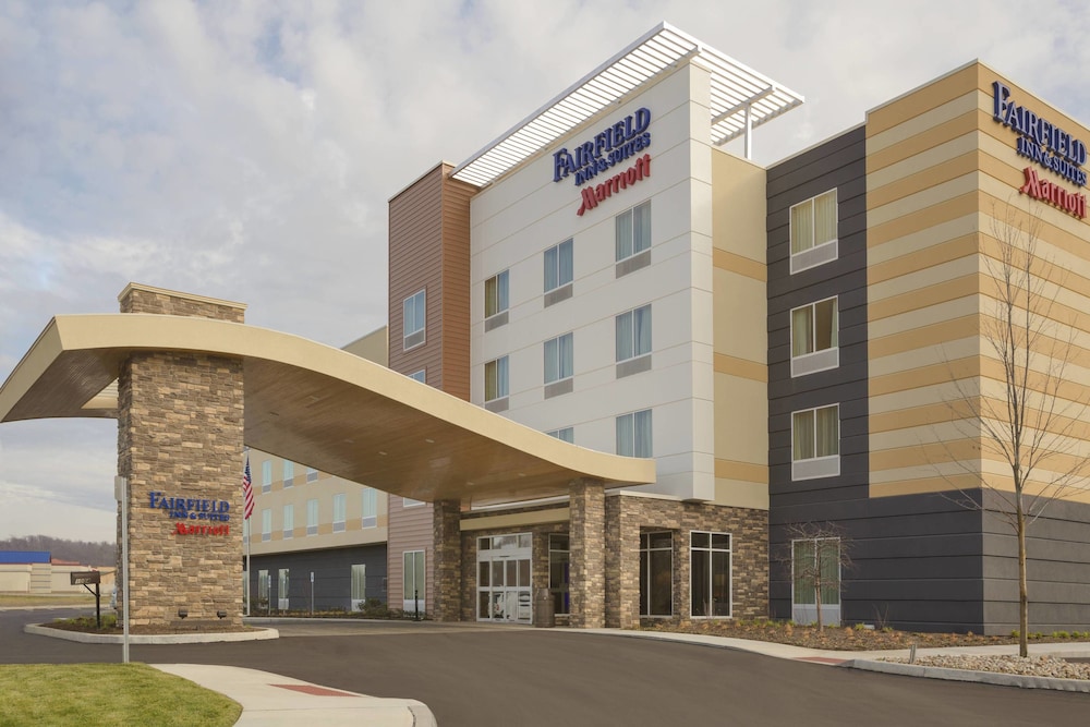fairfield inn and suites pittsburgh airport robinson township
