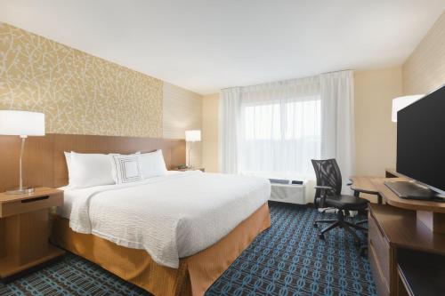 fairfield inn and suites pittsburgh airport robinson township
