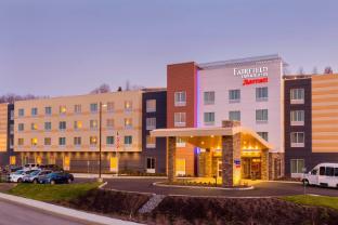 fairfield inn and suites pittsburgh airport robinson township