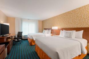 fairfield inn and suites pittsburgh airport robinson township