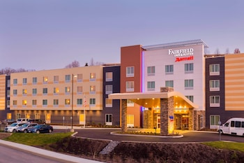 fairfield inn and suites pittsburgh airport robinson township