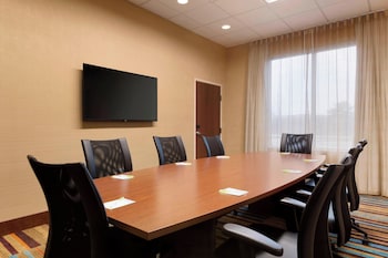 fairfield inn and suites pittsburgh airport robinson township