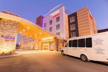 fairfield inn and suites pittsburgh airport robinson township
