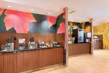 fairfield inn and suites pittsburgh airport robinson township
