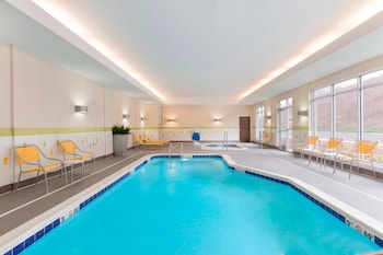 fairfield inn and suites pittsburgh airport robinson township