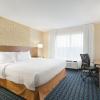 fairfield inn and suites pittsburgh airport robinson township