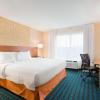 fairfield inn and suites pittsburgh airport robinson township