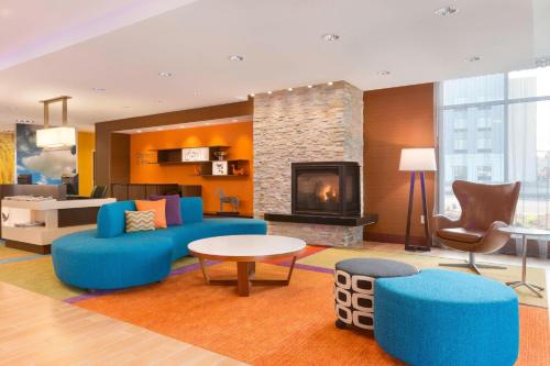 fairfield inn and suites pittsburgh airport robinson township