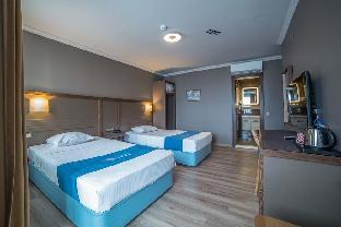 Odaman Hotel,In Nuwara Eliya (Nuwara Eliya District),3 star