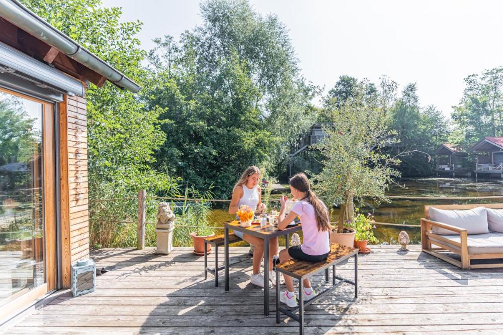 baumhaushotel oberbayern
