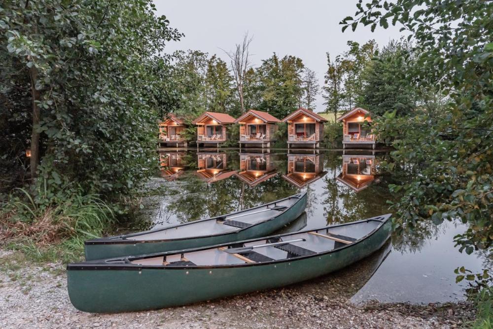 baumhaushotel oberbayern