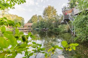 baumhaushotel oberbayern