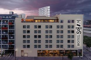 hotel schani wien hauptbahnhof
