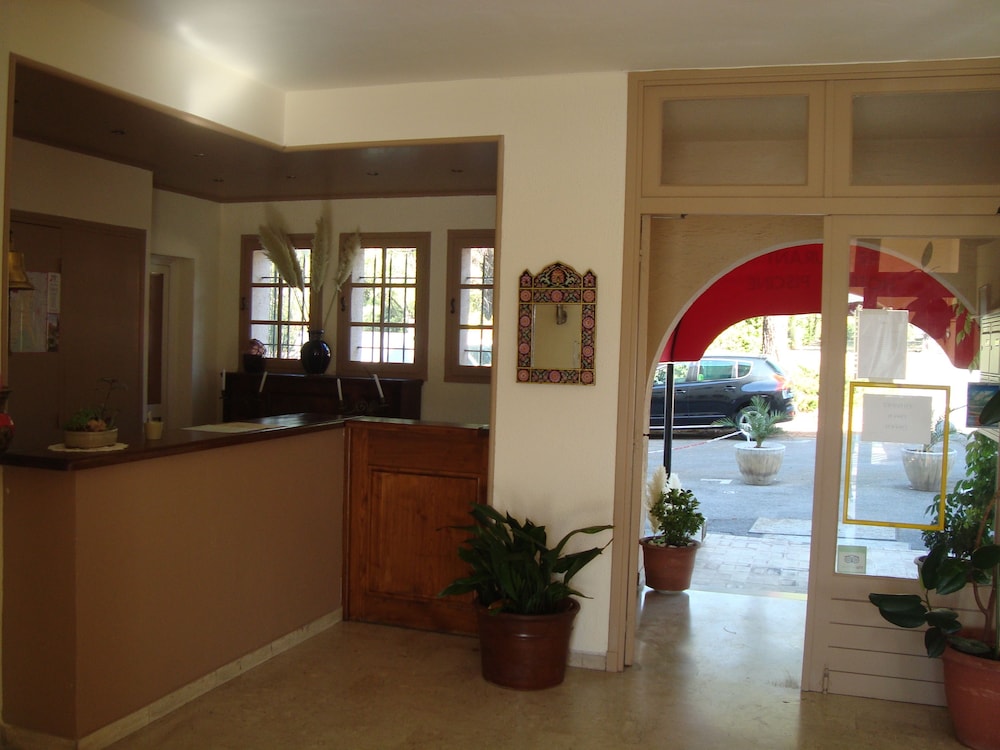 hotel de la poste piscine