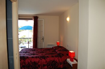 hotel de la poste piscine