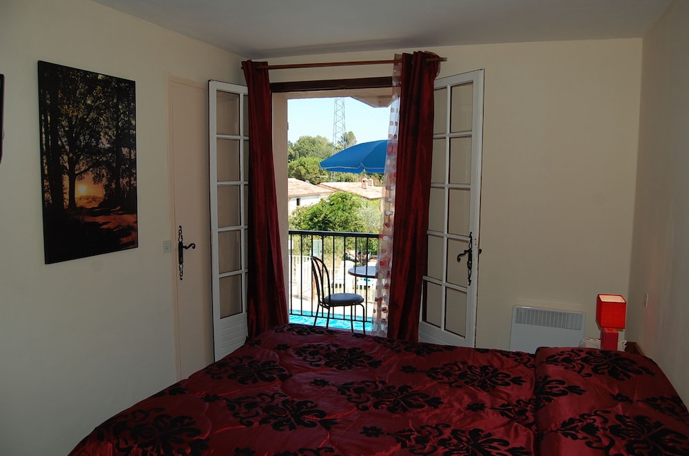 hotel de la poste piscine